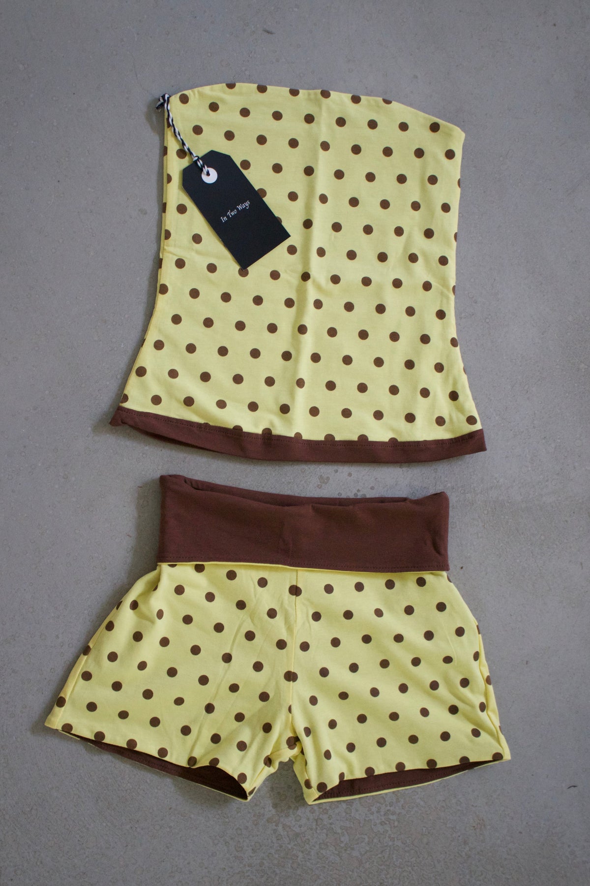The Reversible Amber Set