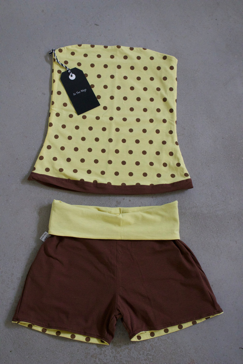 The Reversible Amber Set