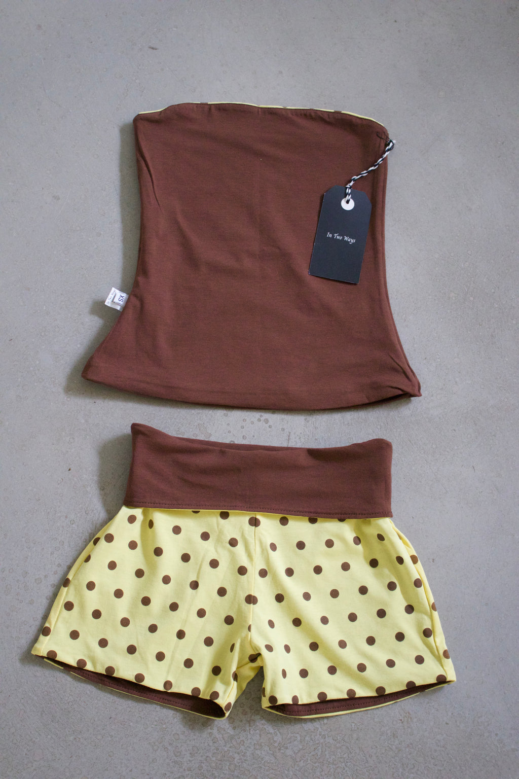 The Reversible Amber Set